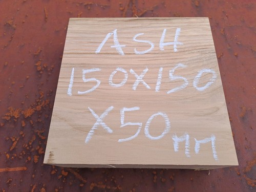 Ash wood blank for - blank,