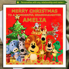 RAA RAA THE NOISY LION