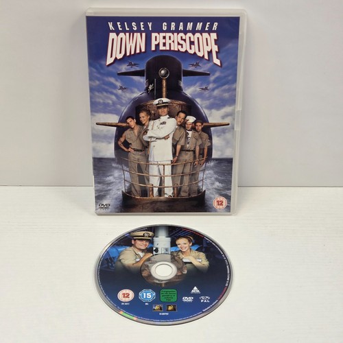 Down periscope 1996 - 1996, dvd