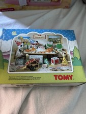 Vintage Sylvanian Families Party Set #3008 (1985 Tomy) – Boxed
