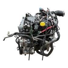 Renault Captur 2013-2017 1.5 Diesel Engine Complete Euro 6b 56k miles K9K628