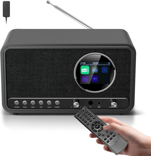 Dab digital radio - dab, fm
