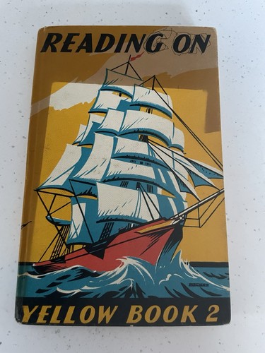 Reading yellow book 2 - on:,