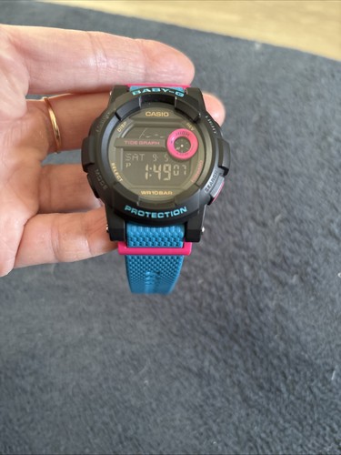 Casio baby lide bgd - g-lide, bgd-180