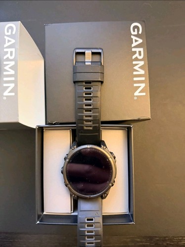 Garmin fenix amoled sapphire - garmin, 8