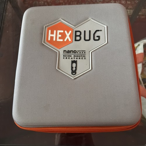 Hexbug micro robotic - hexbug,