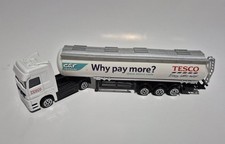 Tesco MAN TGA Tanker Lorry