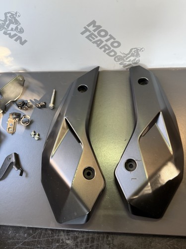 Suzuki gsxs 1000 belly pan - 1000,