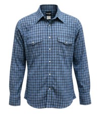 Vintage Wrangler Pearl Snap