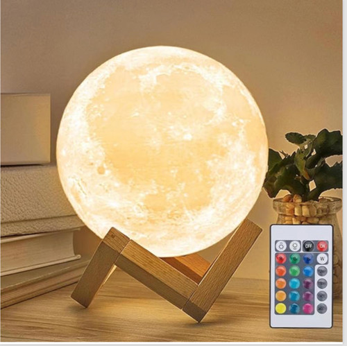 Mydethun moon lamp - 16, colour