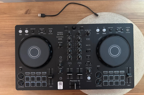 Pioneer ddj flx4 double - pioneer, ddj-flx4