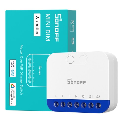 Sonoff mini wifi - sonoff,