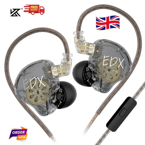 Edx pro ear - edx, stage