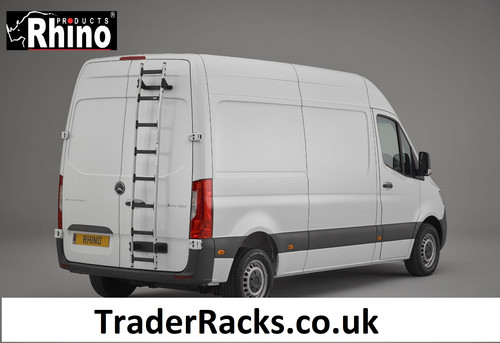 Mercedes sprinter ladders - mercedes,