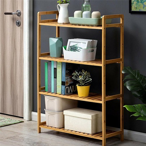 Wisfor tier bamboo shelf - 4,