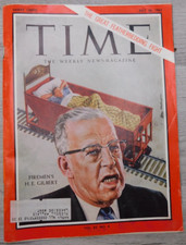 Vintage TIME Magazine July 26