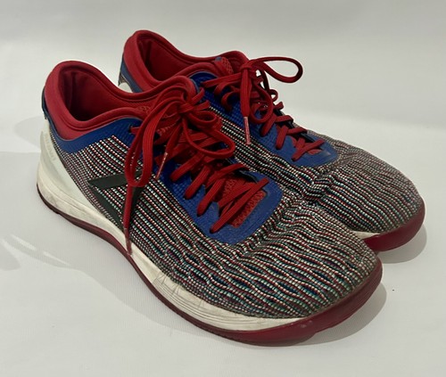 Reebok crossfit nano shoes - crossfit, 8