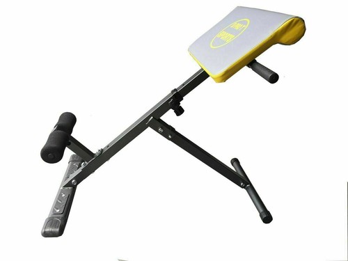 Hyperextension bench back - hyperextension,