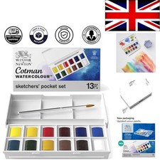 Compact and Colourful Cotman