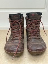 Vivo Barefoot Men’s Tracker Hiking Boots Size 42 Good Used Condition
