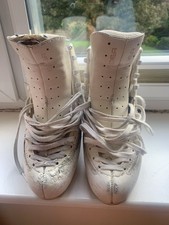 Edea Ice Fly Figure Boots Only