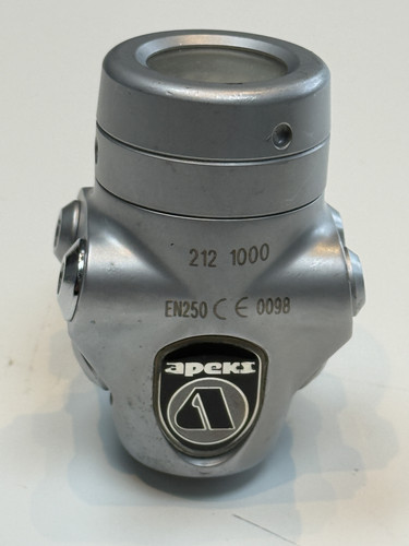 Apeks atx100 din scuba - apeks,