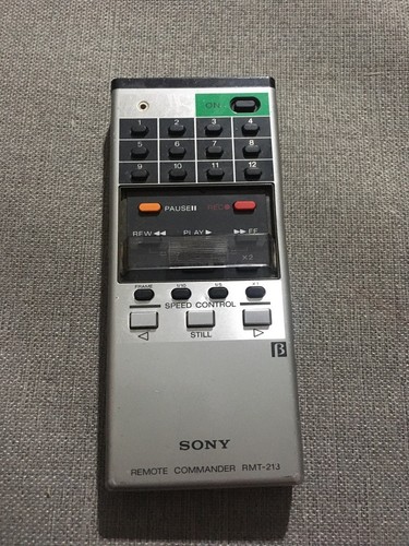213 remote control only - rm-213, for