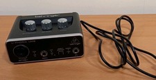 BEHRINGER UM2 U-PHORIA AUDIO