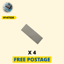 4 x 147536 IKEA Grey Childrens