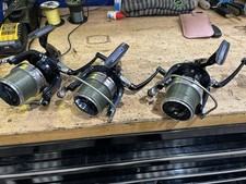 Daiwa Windcast S5000 Carp