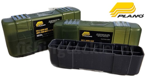 Plano rifle ammo - plano, case