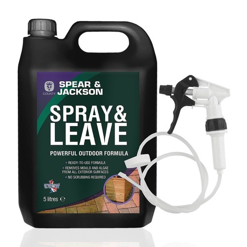 Spear jackson spray and - jackson,