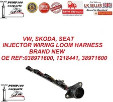 FOR VW  SKODA  SEAT  INJECTOR