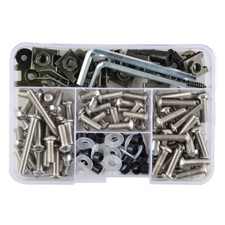 Fairing Fastener Bolts Screws
