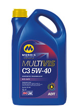 5w40 fully synthetic engine - 5w40,