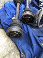 OPEL MONZA GSE/SENATOR A USED CV HALF SHAFT ASSY REAR IN VERY GOOD CONDITIONS,