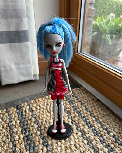 Monster high physical - monster, g1