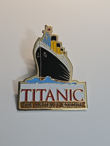 Titanic the artifact exhibit - titanic,