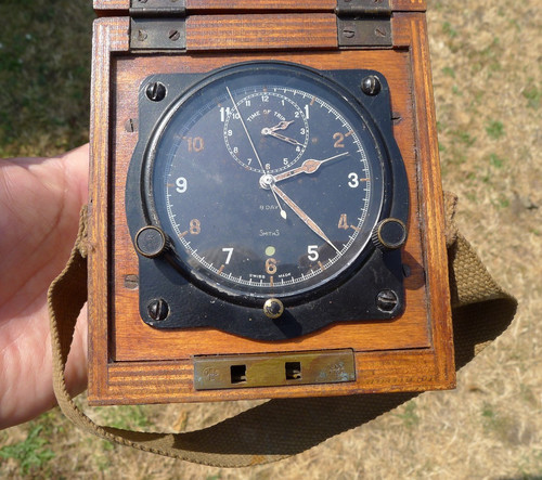 Antique smiths day time of - smiths, 8-day