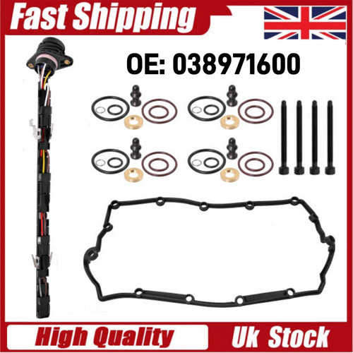 Injector wiring loom kit - wiring,