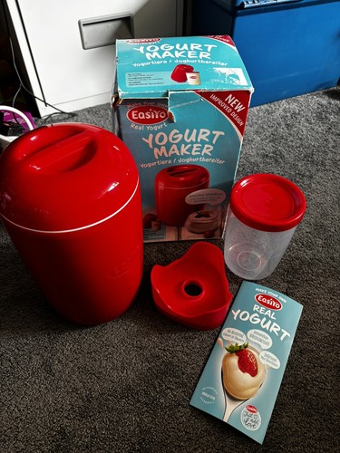 Easiyo yogurt maker red - easiyo, easy