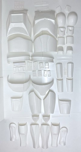 Clone trooper armor - trooper, kit