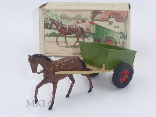 Vintage lead william britains - william,