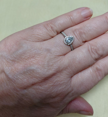 Beaverbrooks 18ct white - beaverbrooks,