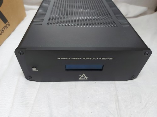 Leema elements stereo power - stereo,