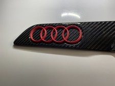 Manifold Carbon Cover Audi Rs3 8v/rsq3 8U/rsq3 F3/ttrs 8s/ttrs 8j /rs3 8Y