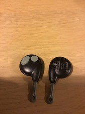 2 X COBRA CAR ALARM NEW STYLE