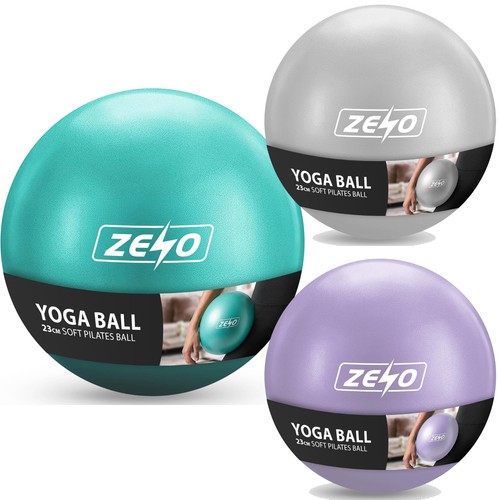 Small pilates ball 23cm - ball,