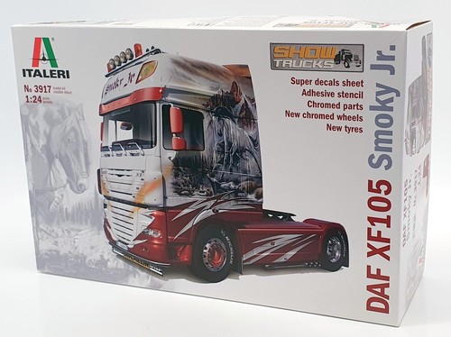 Italeri scale model - italeri, 1/24