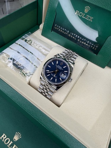 Rolex datejust 126234 - 36, 2025